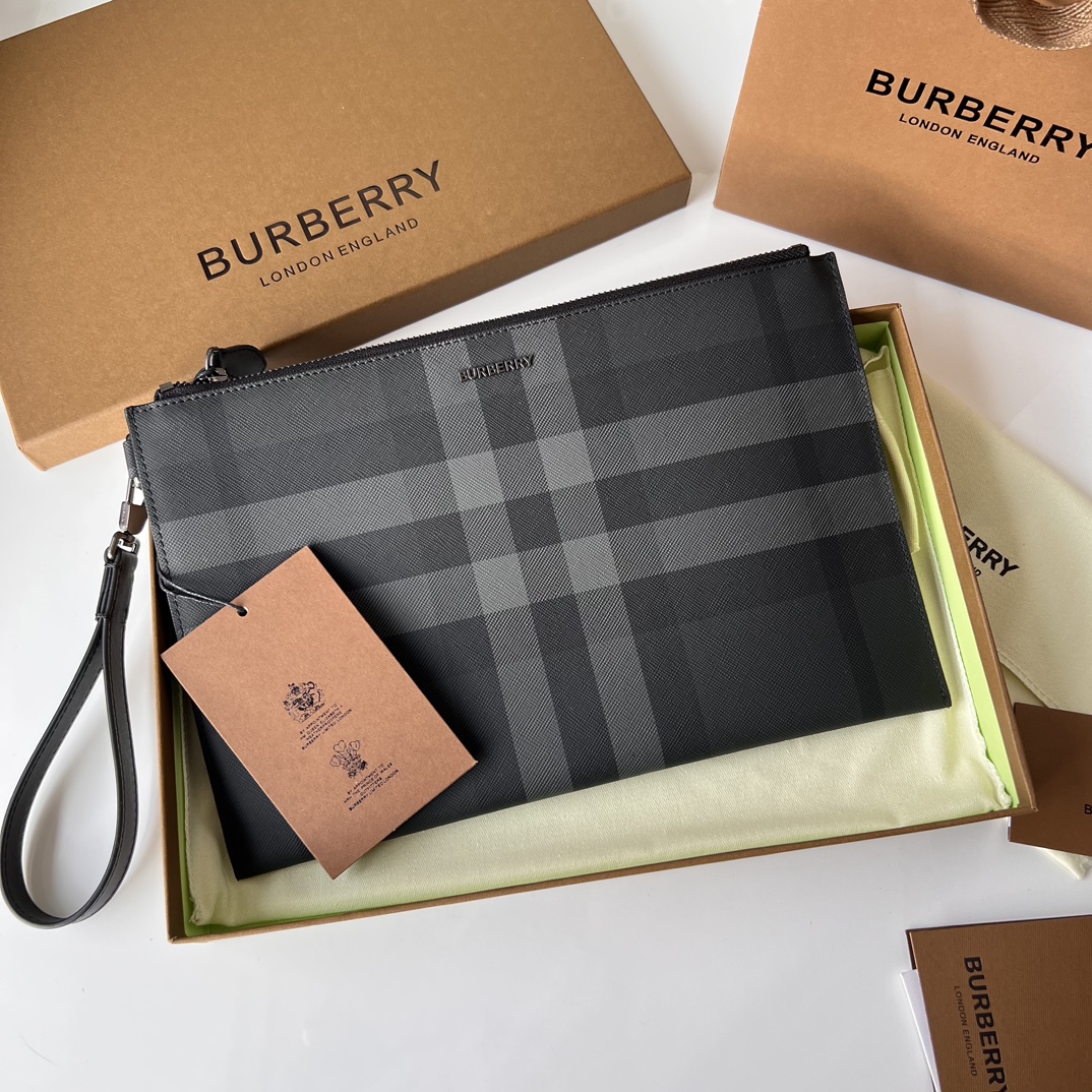 Mens Burberry Briefcases